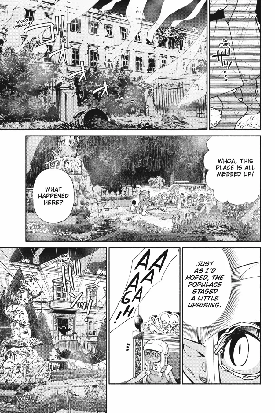 Tensei Goblin dakedo Shitsumon aru? Chapter 61 13